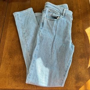 High Rise Skinny 721 Levi’s